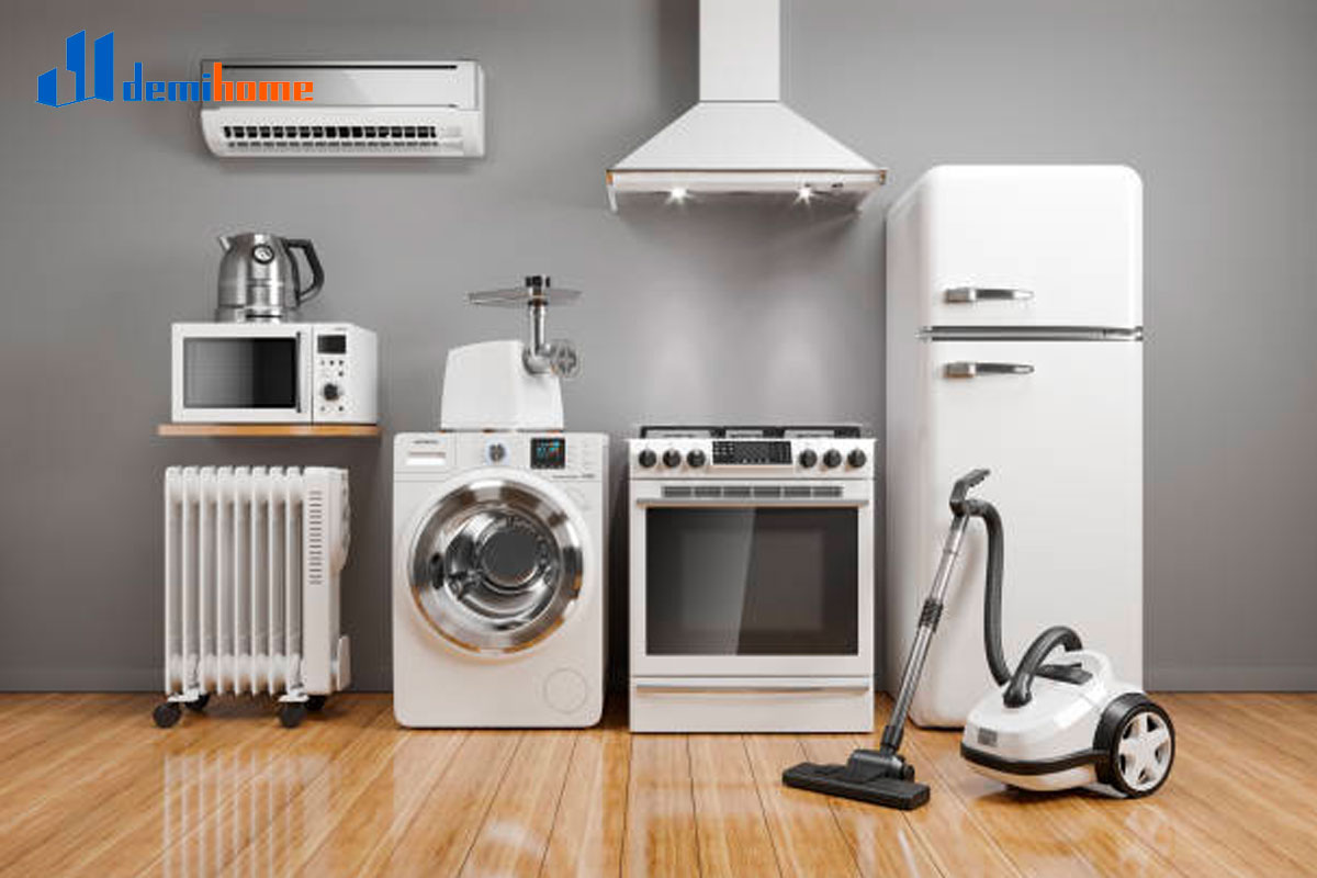 Top 5 Mobile Home Appliances for Convenient Living